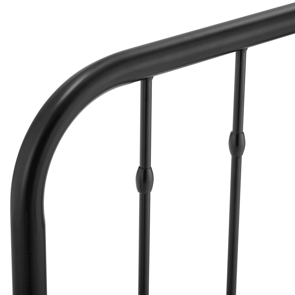 Lennon Metal Full Headboard