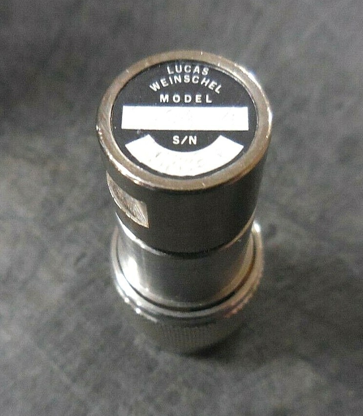 Lucas Weinschel Model 1424-4 Termination Plug