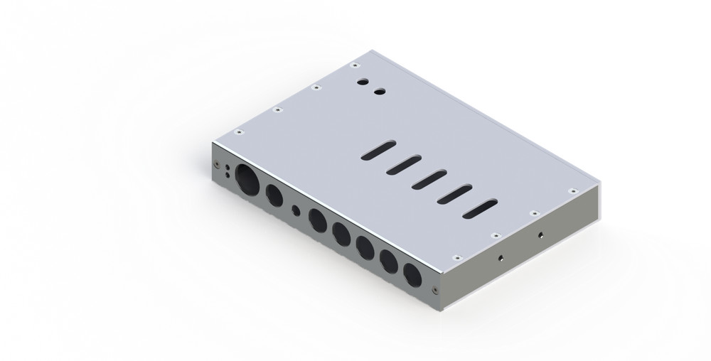 PPI PAR-245 KIT Includes PCB and Documentation Package