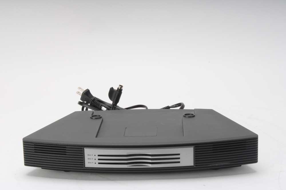Bose 3-Disc Multi-CD Changer for Wave Music System With Power Cable – AS IS