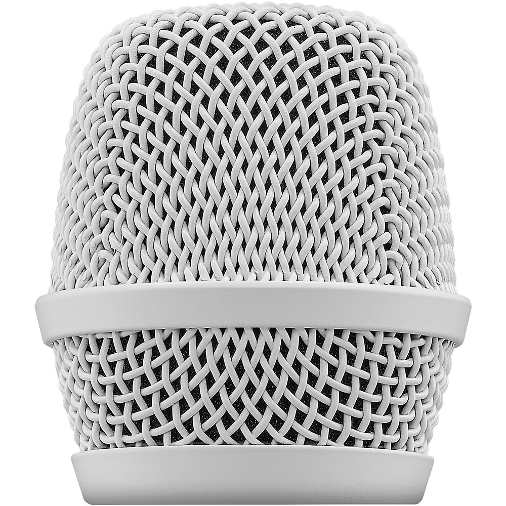 Yamaha Dynamic Super Cardioid Microphone White