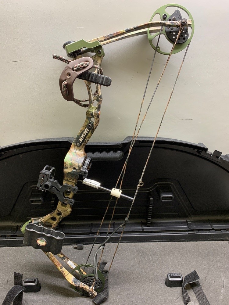 Bear Apprentice 2 Youth Compound Bow