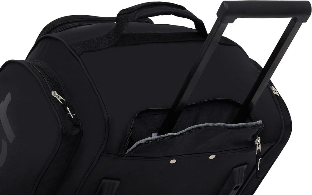Wesley Rolling Duffel Bag