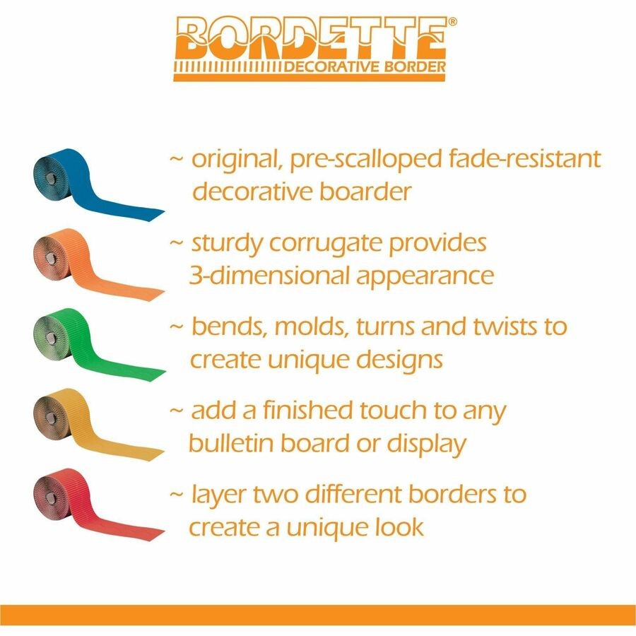 Bordette Decorative Border (37036)