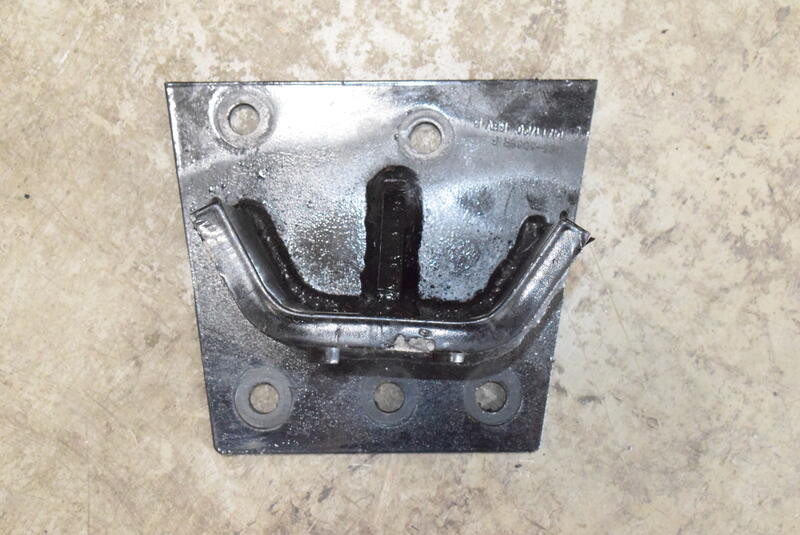 Paccar Engine Mount D85-6068R (548-11884)