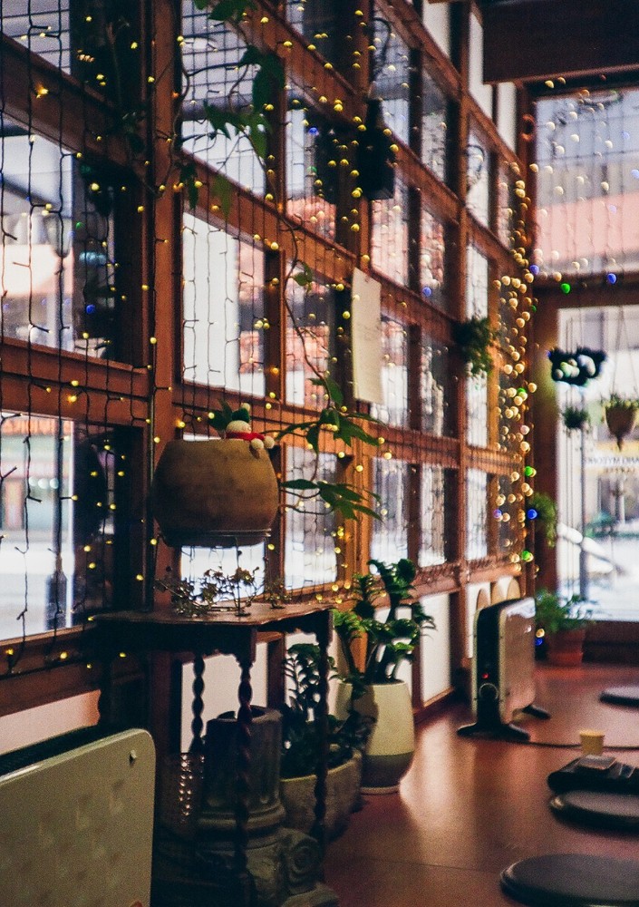 Lomo LC-A half frame conversion parts