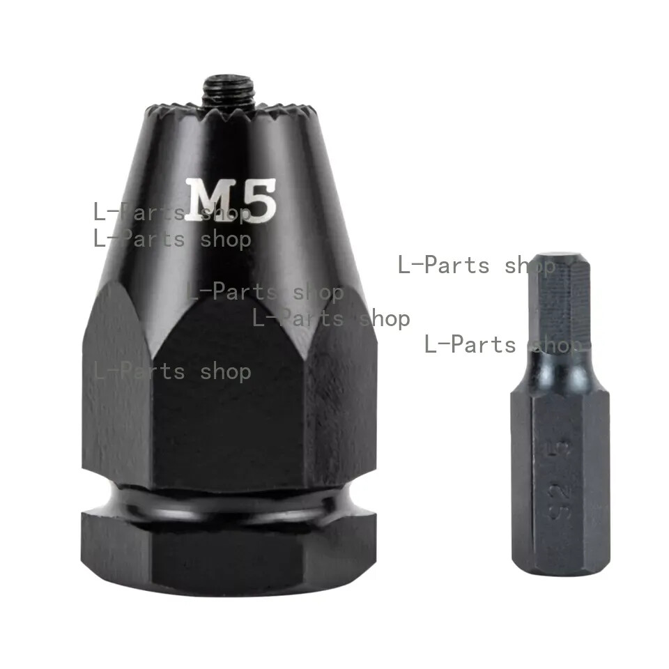 M5/M6/M8 Pneumatic Riveters Pneumatic Pull Setter Air Rivets Nut Gun SelfLocking