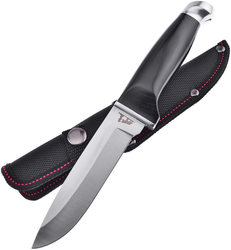 Blackhills hunting Knife Handle with Sheath