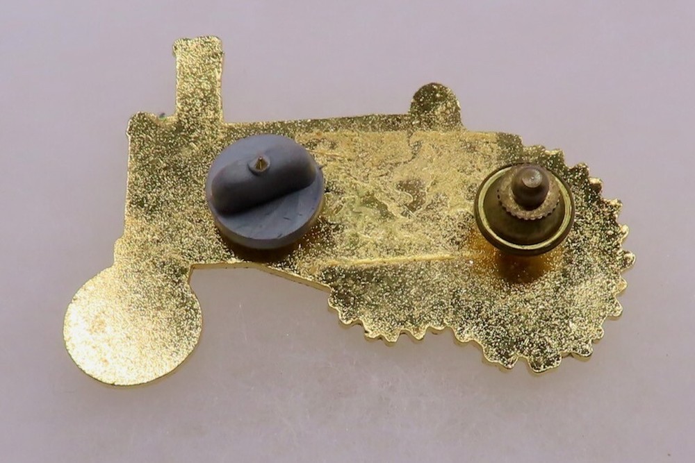 JOHN DEERE General Purpose Tractor Hat Pin Lapel Pinback
