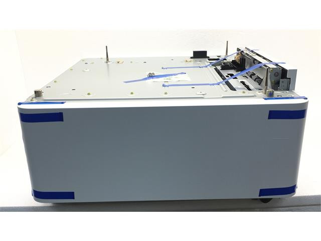 HP Y1G21A LaserJet 2000 Sheet Paper Tray Stand for E87650 E87660 E82550 E82560