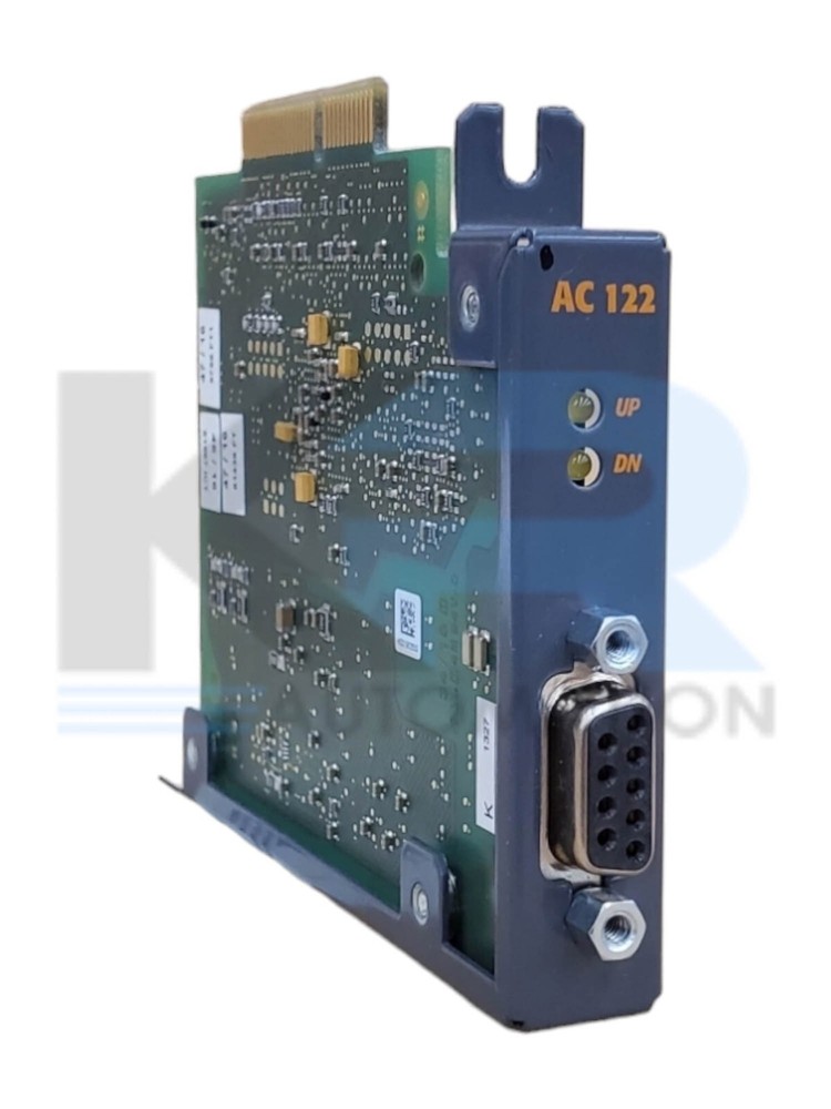 B&R Automation 8AC122.60-2 AC122 ACOPOS Resolver Interface Module Plug-In