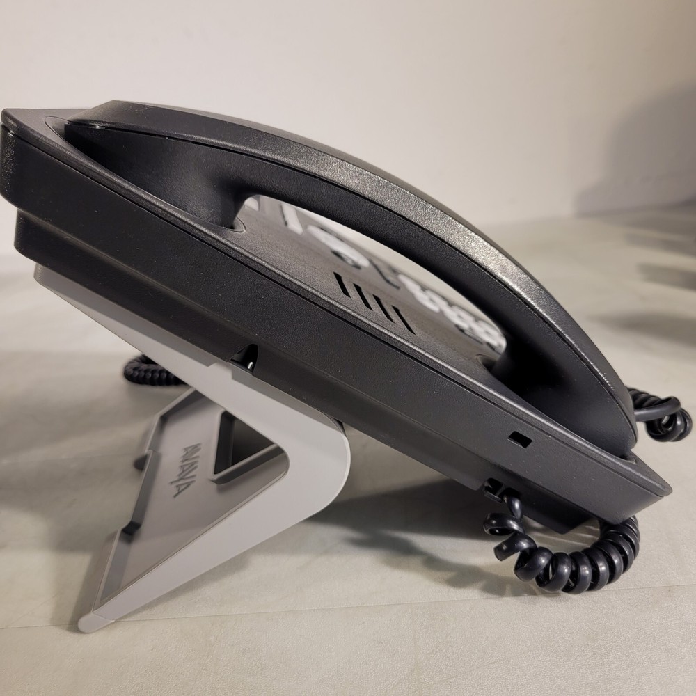 Avaya 9611G IP Deskphone For Parts Admin Code Unknown