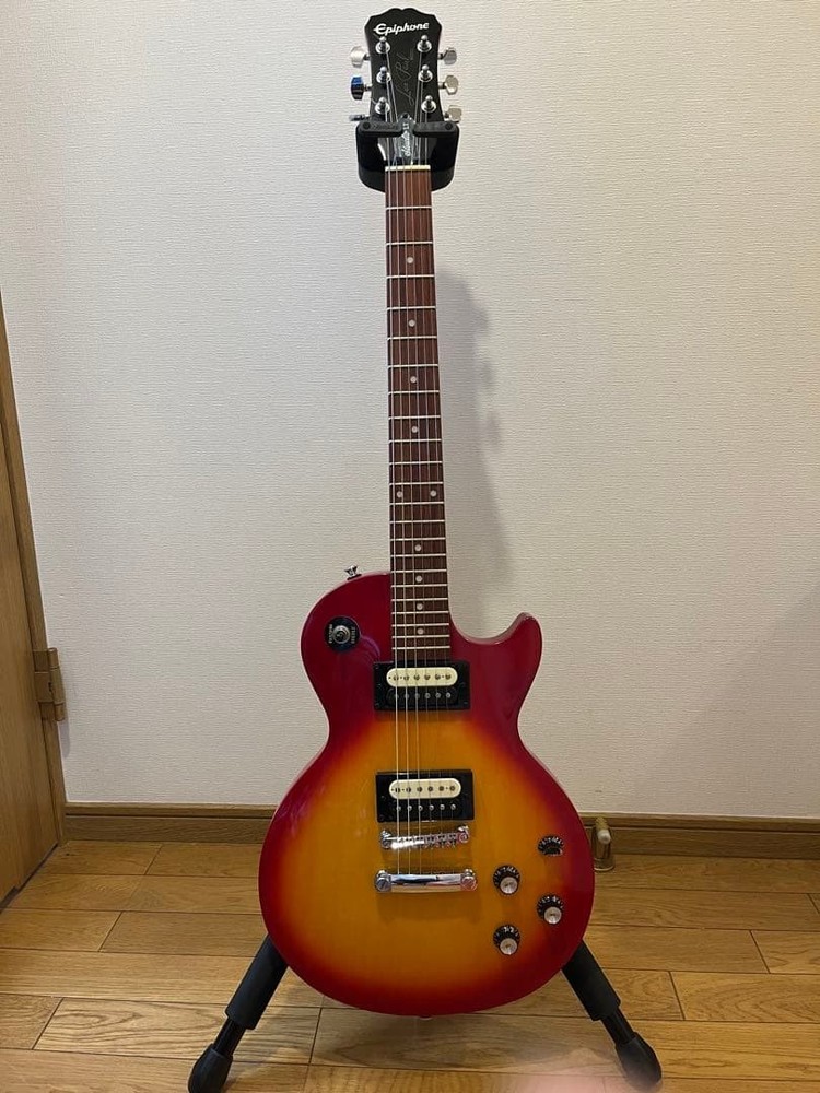 Epiphone Les Paul Studio LT Sunburst Safe Packing!