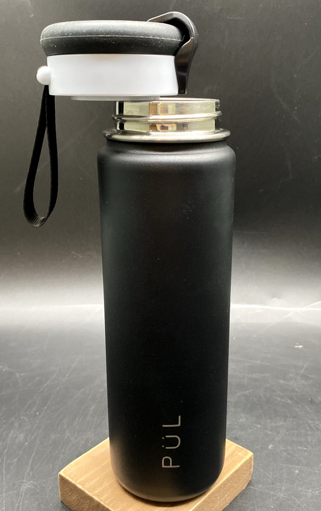 PUL Smart Hydration Bottle USB Charger Included