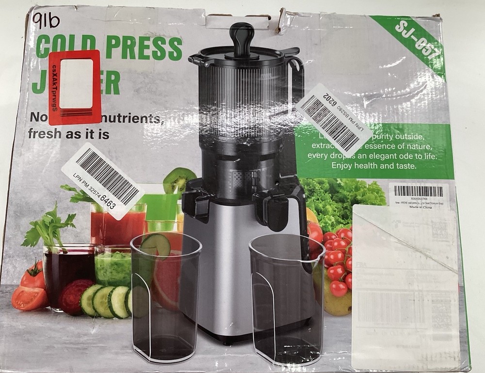 Cold Press Juicer. A1D-c
