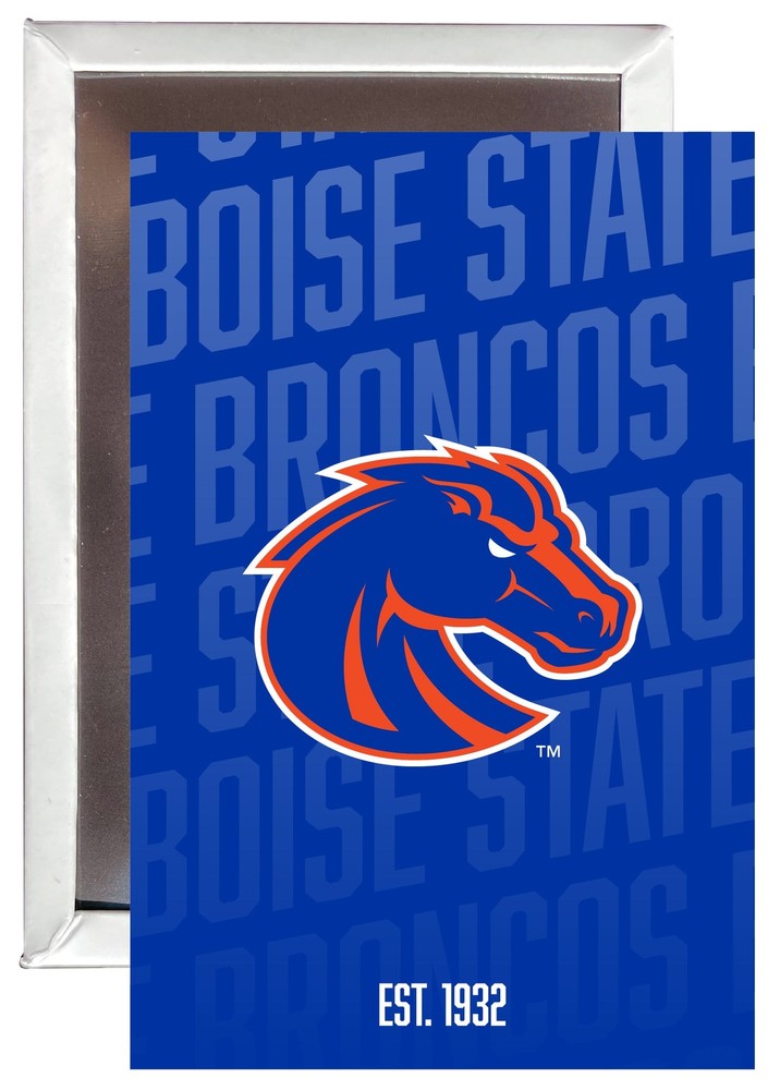 Boise State Broncos 2x3" Fridge Magnet