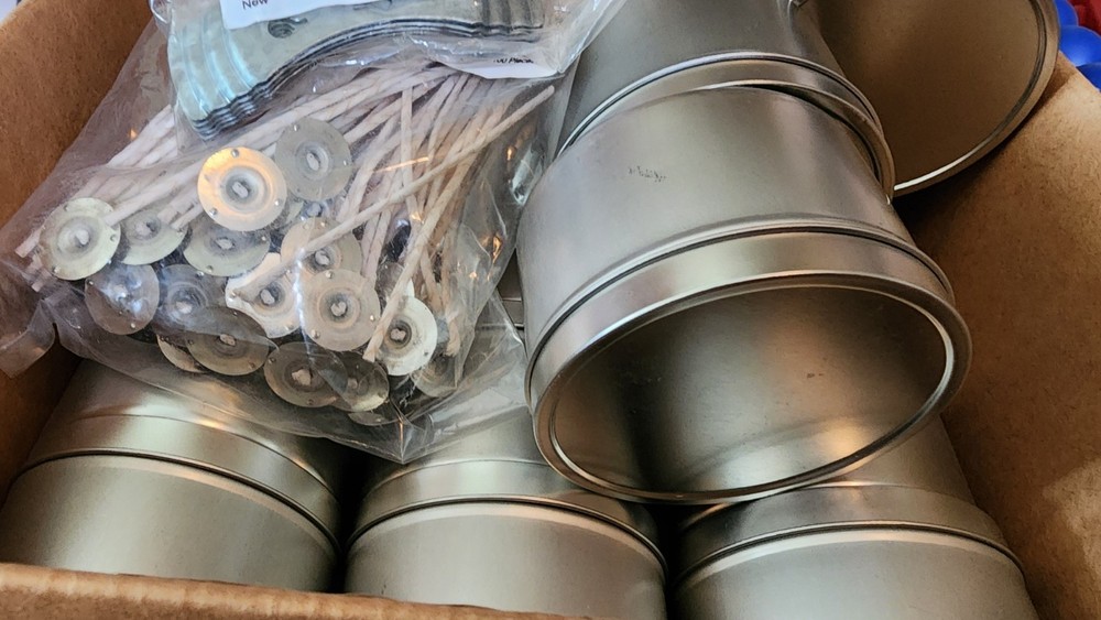 Candle Making Kit