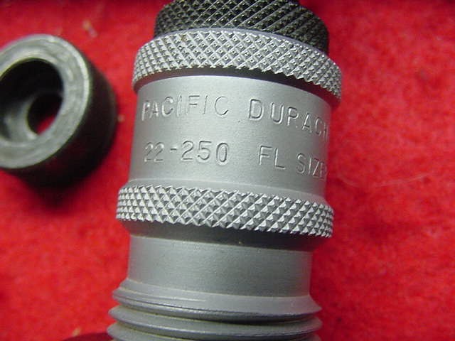 NECO- Barrel Pressure Lapping (Fire) Kit- .22 Caliber- w/Extra's - Nice !!