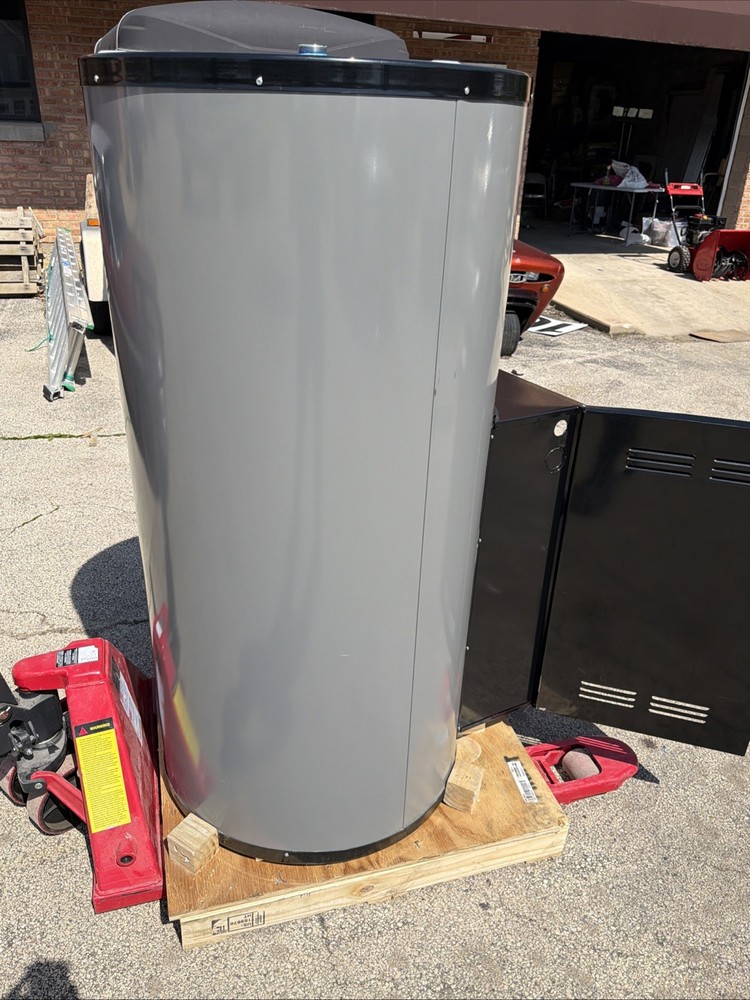 Rheem Es85-36-G 85 Gal Commercial Electric Water Heater, Single, Three Phase