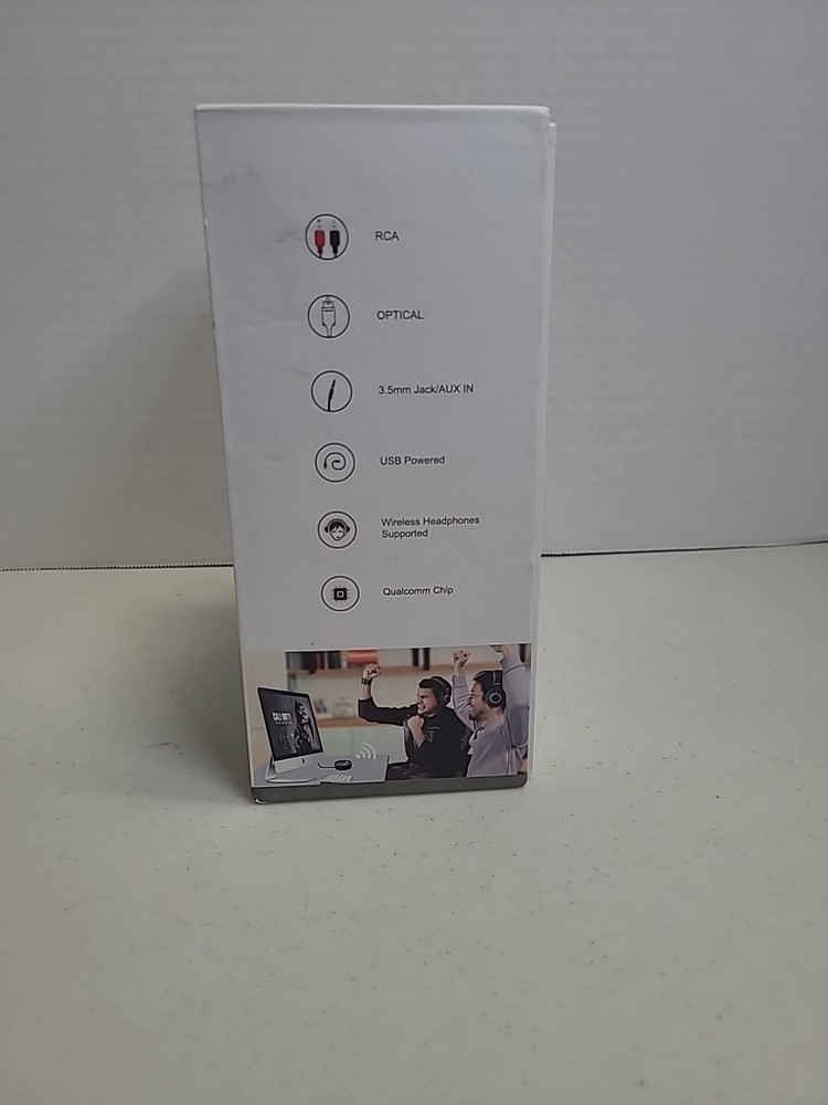 Dylan Wireless Transmitter and Receiver TV Set