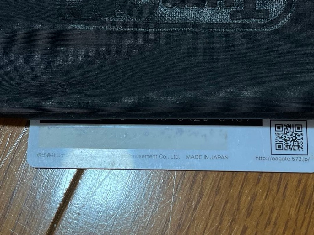 Sdvx E-Amusement Pass Nearoa