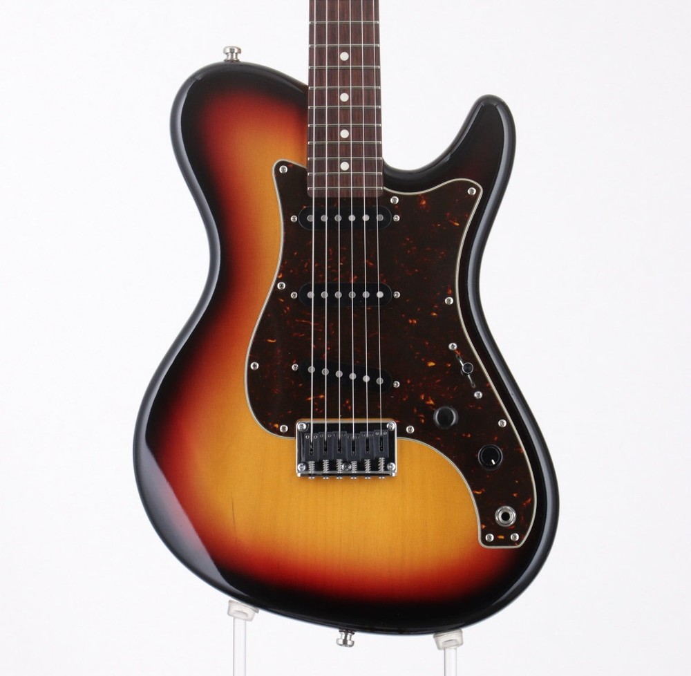 KANADE Amico-HTB-AL 3-Tone Sunburst [00152]