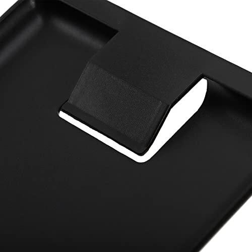 20 Pack Check Holders Black Plastic Tip Trays Restaurant Check Presenters