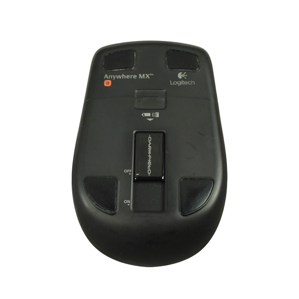 Logitech Anywhere MX Mouse M-R0001 w/ Unifying Receiver Tested