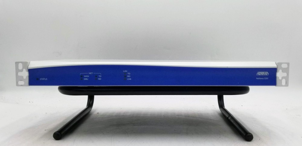 ADTRAN NETVANTA 3205 Modular Access Ethernet Router
