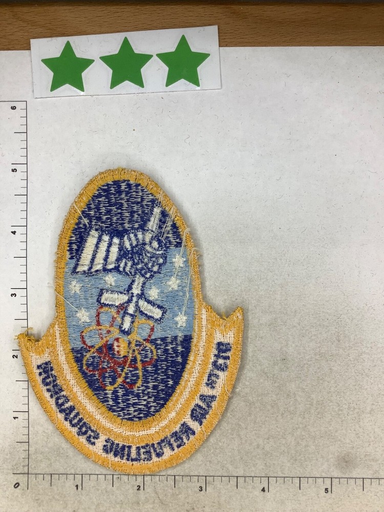 VINTAGE USAF 913th AIR REFUELING SQUADRON PATCH