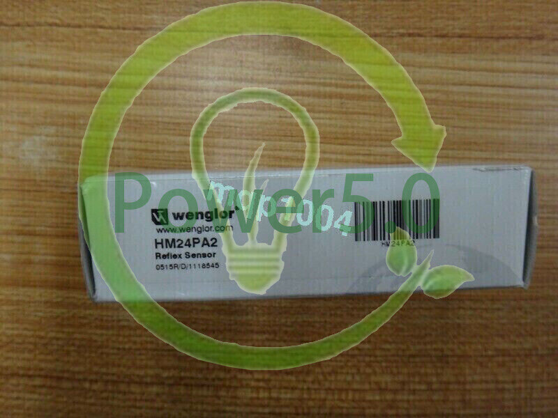 New Original Wenglor HM24PA2 Diffuse Reflective Photoelectric Switch Sensor~