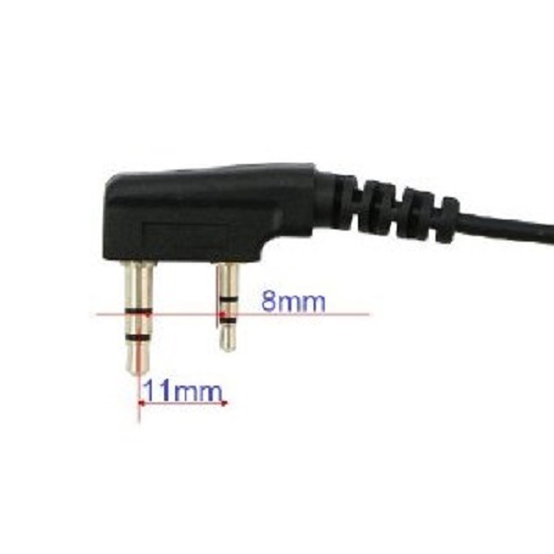 For RONSON KIRISUN FEIDAXIN EARTEC LISHENG FEIDAXIN Ear Hook Hanger Headset