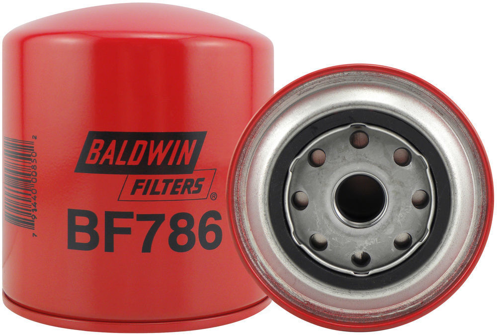 Fuel Filter-DIESEL Baldwin Filters BF786