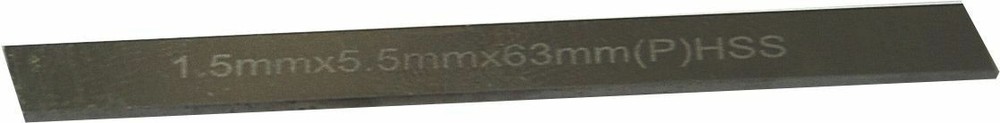 HSS Lathe 1.5MM X 63MM Ref 131814