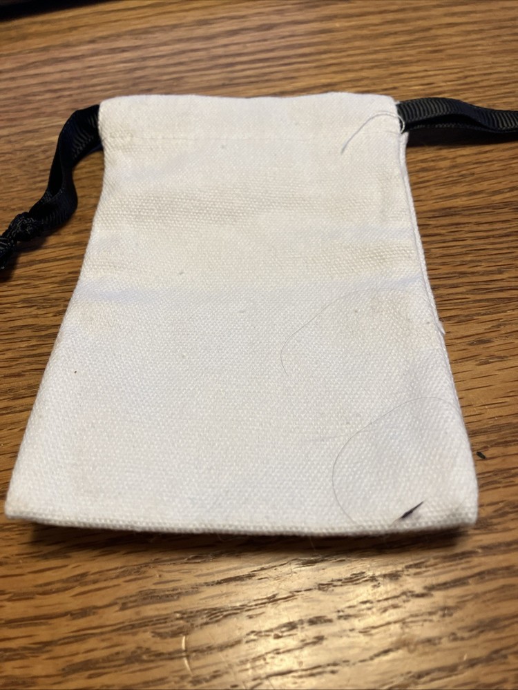 Personalized Eyelash Drawstring Bag Slumber Party, Sleepover