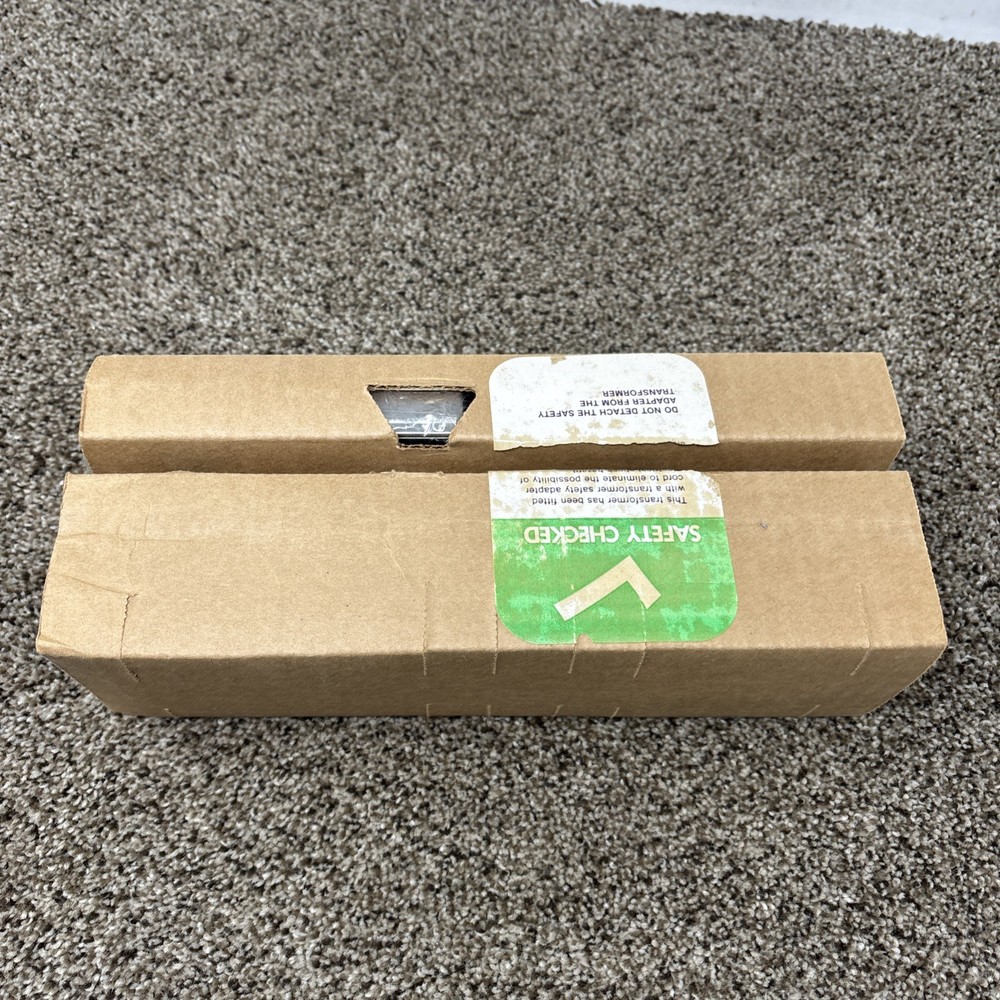 NEW VTG NOS Texas Instruments TI-99/4A Home Computer - OPEN BOX