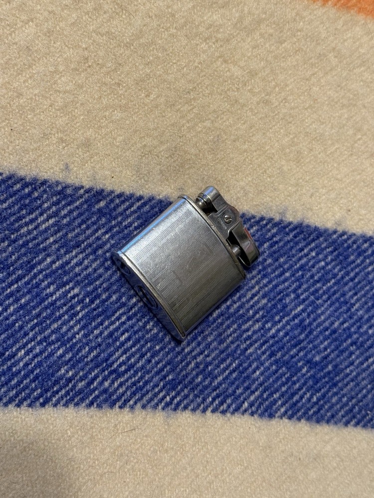 Vintage Ronson Cigarette Lighter, 1960s, Needs Some TLC