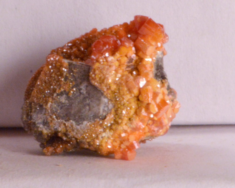 #9459 Vanadinite - Pure Potential Mine, Arizona [2 Pieces]