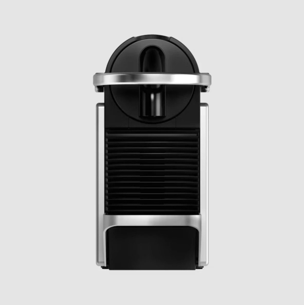 Nespresso Pixie Silver Redesign, Espresso Machine