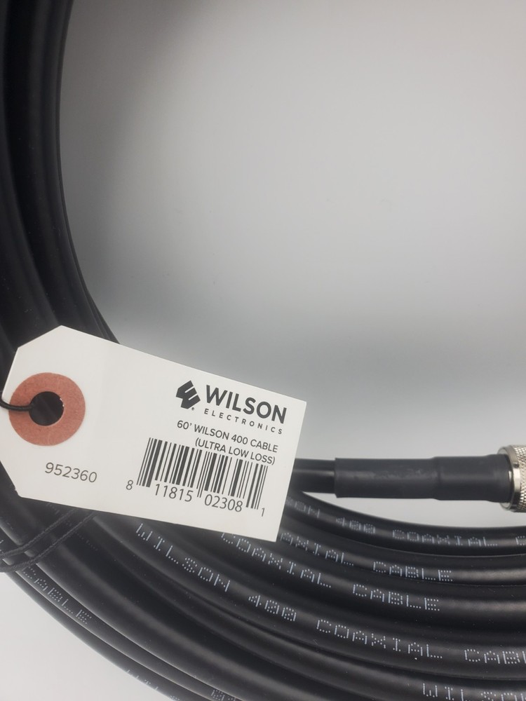 Wilson Electronics 952360 60ft Coax Cable