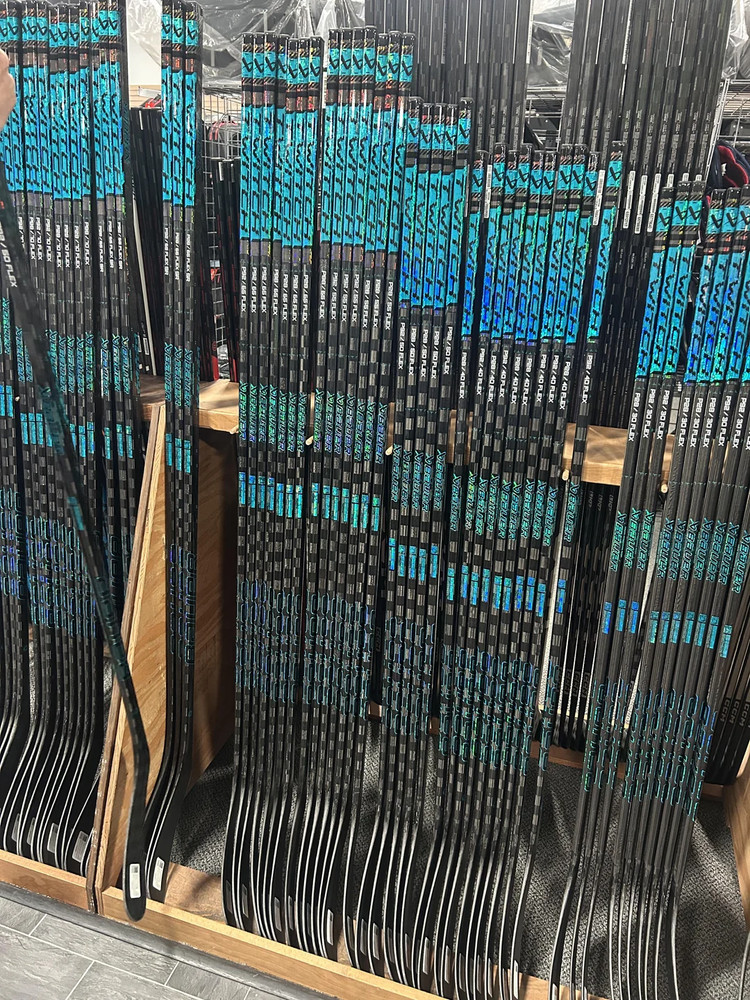 bauer twitch hockey stick senior 70 flex p29 curve