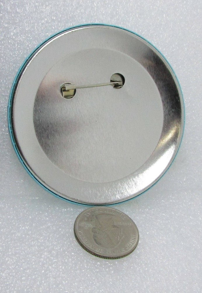 Brides Maid Button Pin