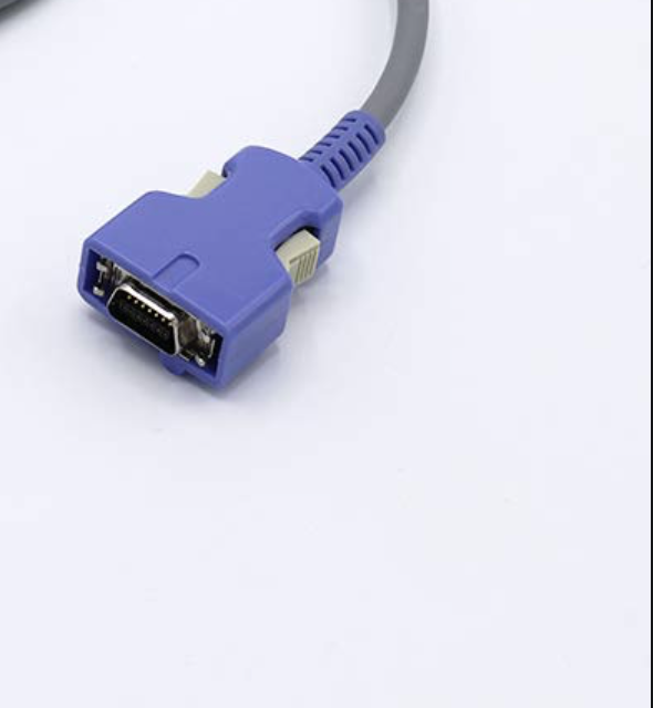 Mindray/Datascope DOC-10 Spo2 Adapter Cable Compatible - Same Day Shipping