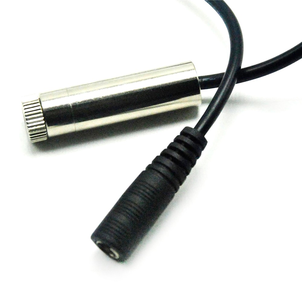 Adjustable 980nm 100mw Infrared IR dot Laser Diode Module with 5V Adapter