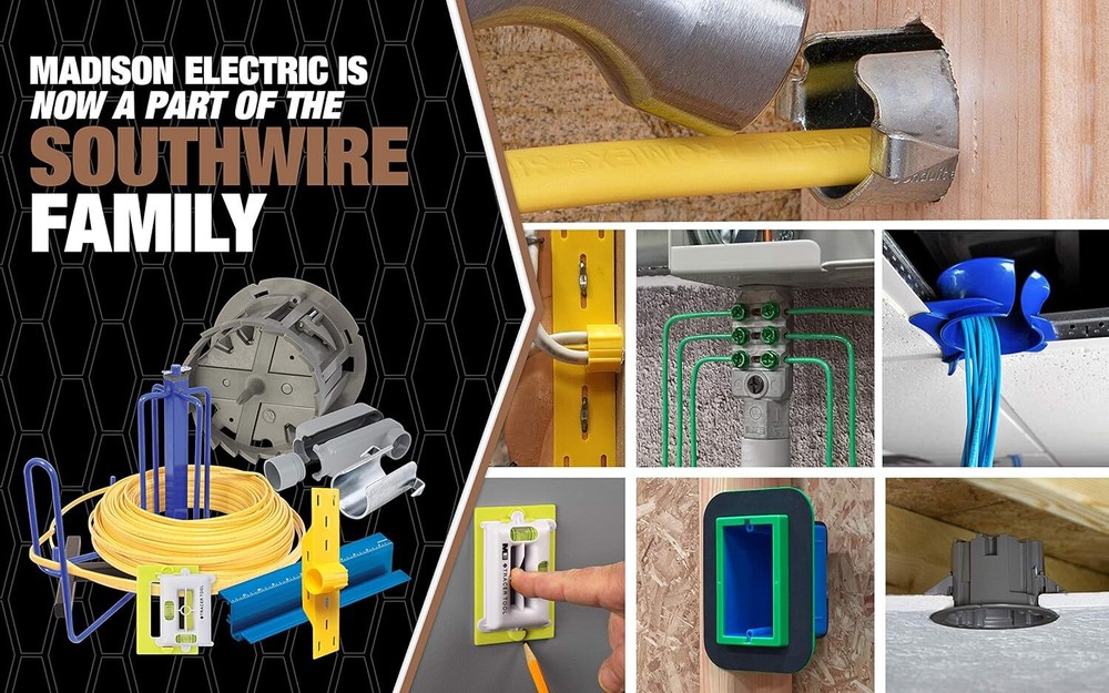 Southwire 104 Pull-It Wire Pulling Tool for Electrical Cable Installation