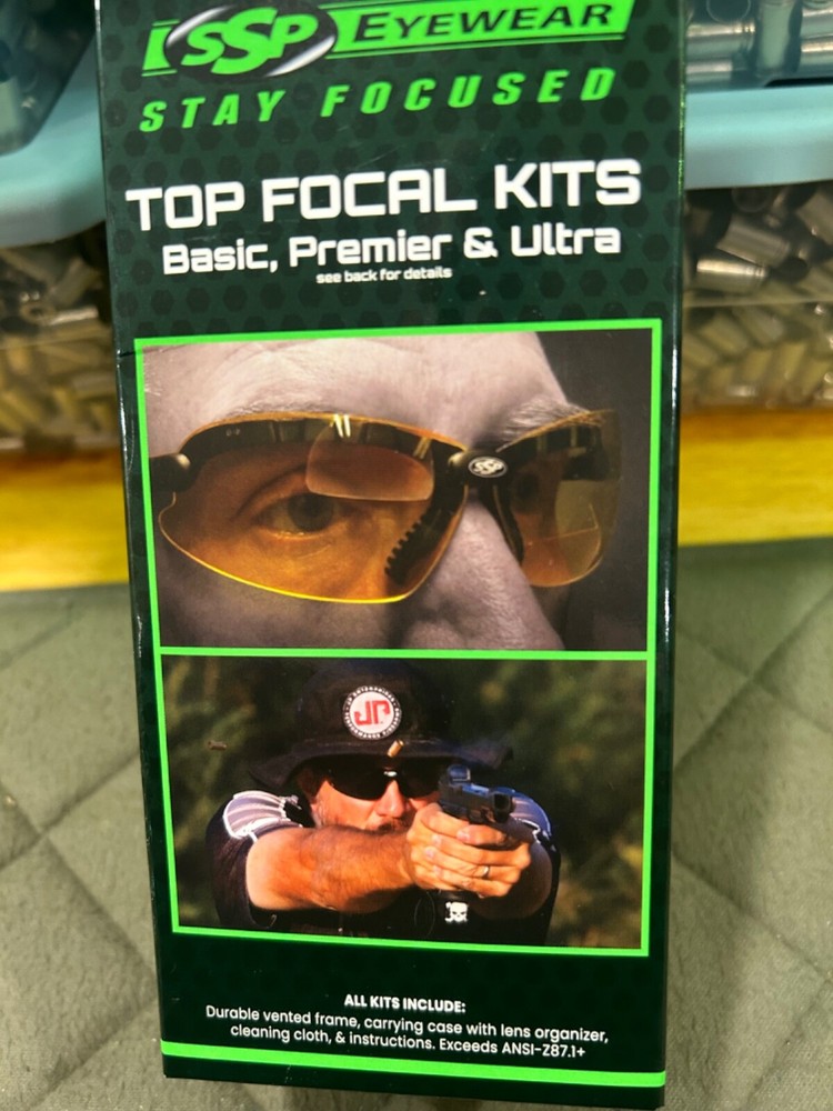 ISSP EYEWEAR TOP FOCAL