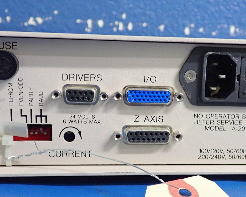 Asymtek AUTOMOVE 201 X-Y Controller | A-201