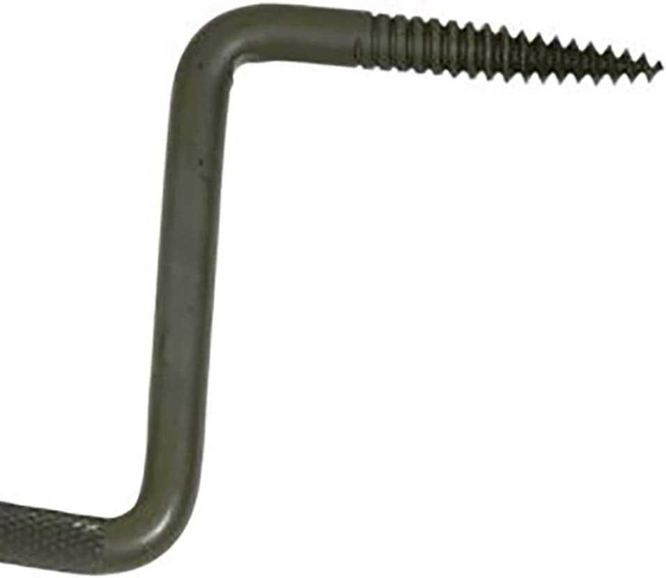Ultimate Tree Step Package: 8 Self-Tapping Stairs for Stand Access | 750 lb Cap.
