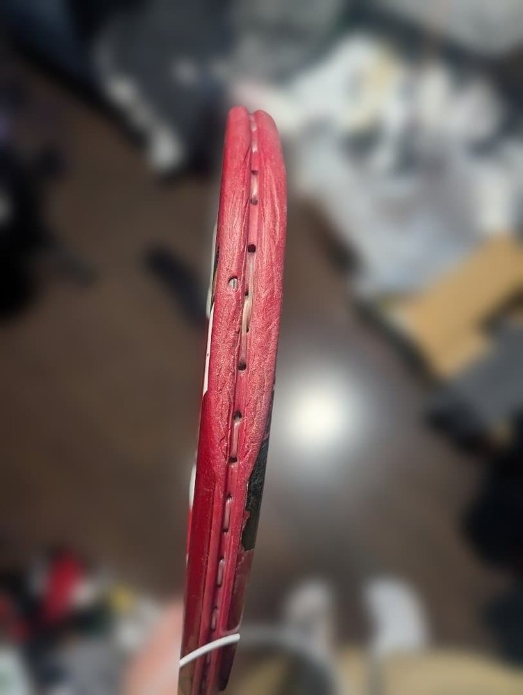 YONEX Core98D (YONEX CORE) G2 with case, Poor Condition