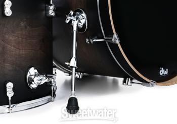 PDP Concept Maple Shell Pack - 5-piece - Satin Charcoal Burst